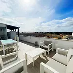 Penthouse With View Of Rome