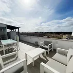 Penthouse With View Of Rome
