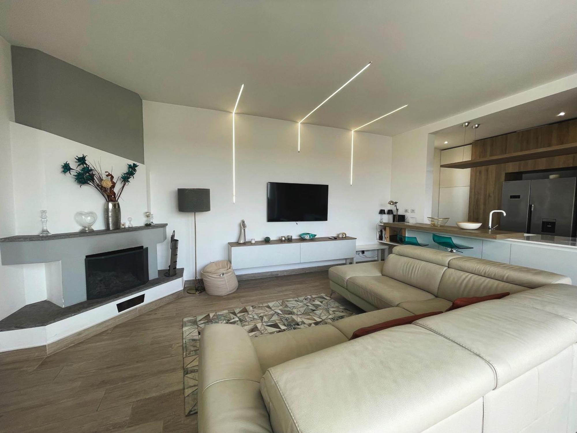 Apartment Penthouse With View Of *