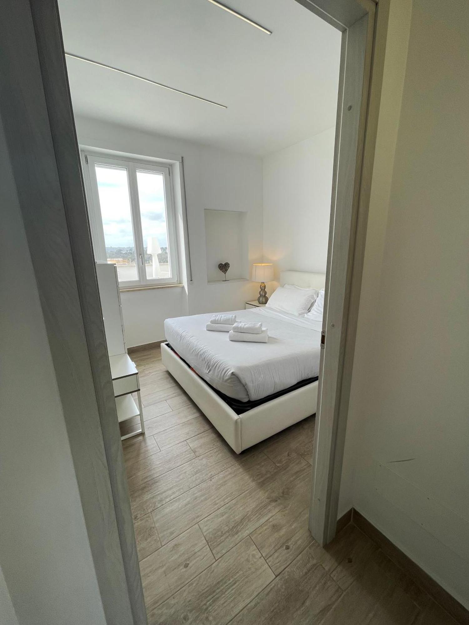Apartment Penthouse With View Of *
